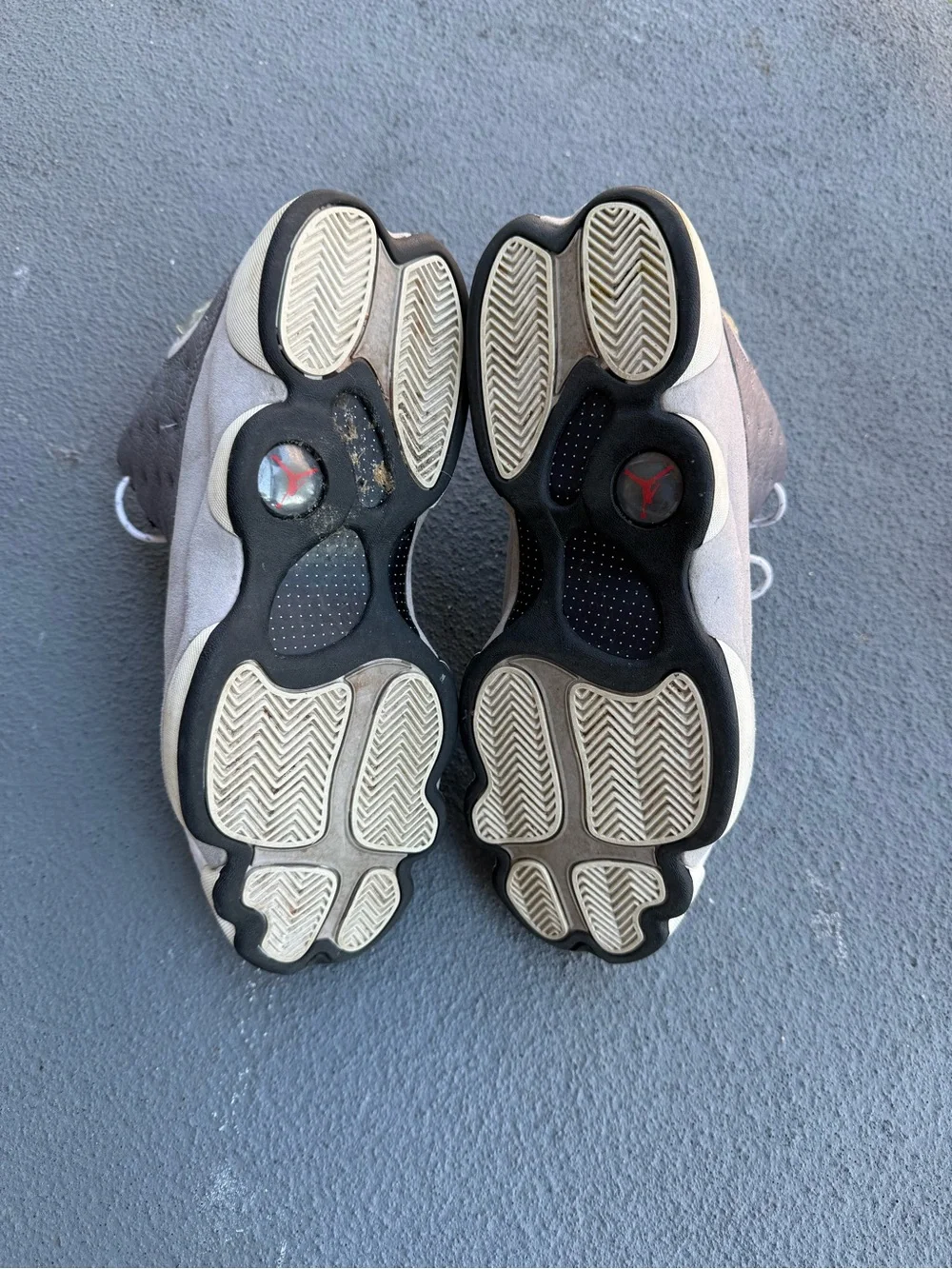 Air Jordan 13 Retro ‘Atmosphere Grey’ Men’s Size 11 414571-016